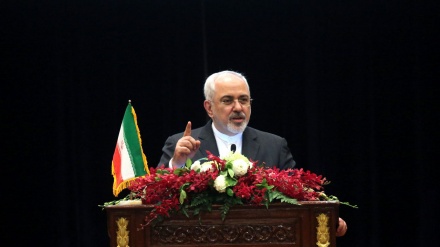 Zarif: Terrorismus ist eine globale Bedrohung